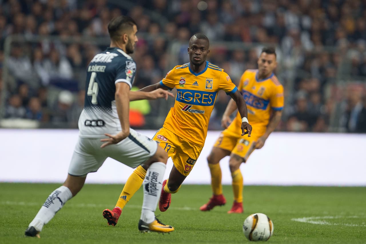 Tigres no dejó que el gol tempranero le bajara el ánimo. Al contrario, los felinos se volcaron al ataque en una de las mejores finales del fútbol mexicano en los últimos años.