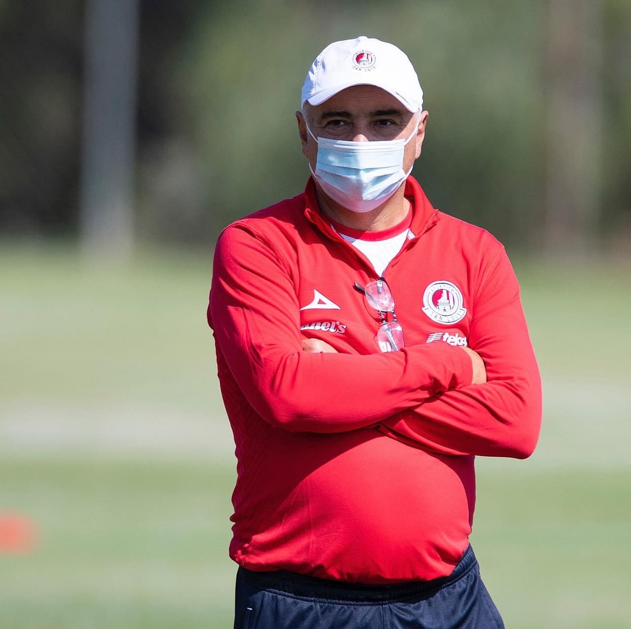 El regreso del futbol mexicano está cada vez más cerca y los jugadores de todos los clubes ya se presentaron a entrenar.