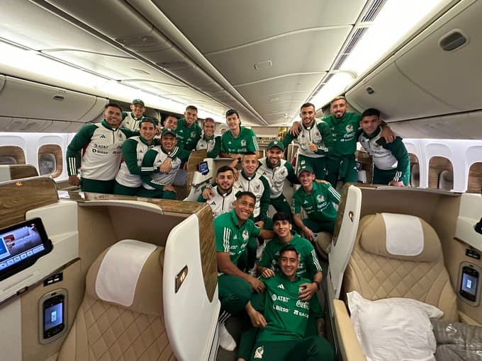 Qatar 2022, un paso más cerca: La Selección Mexicana viaja ya a Girona