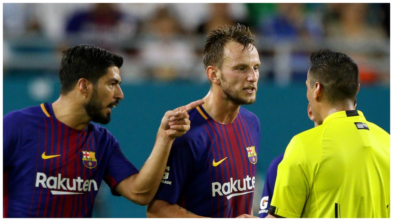 Marrufo fue objeto de fuertes reclamos catalanes.