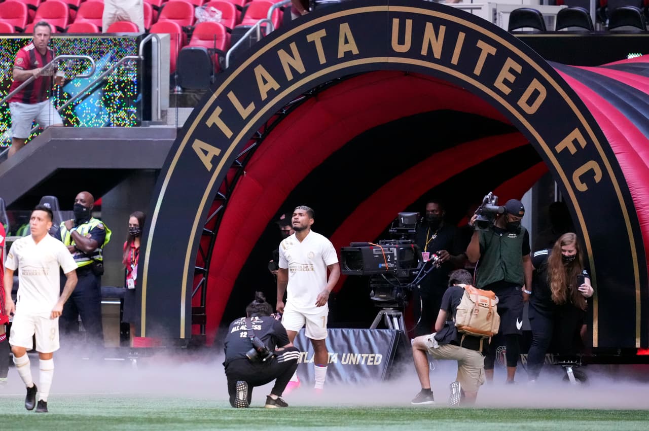'Las Cinco Bandas' superaron por 1-0 a Toronto FC.
<br>