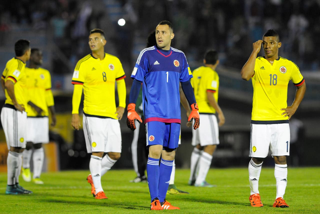 Por una cuestión de actitud Edwin Cardona pone en duda su papel en el Mundial, aunque él y sus compañeros aún esperarán cuál será el descenlace de esta historia.