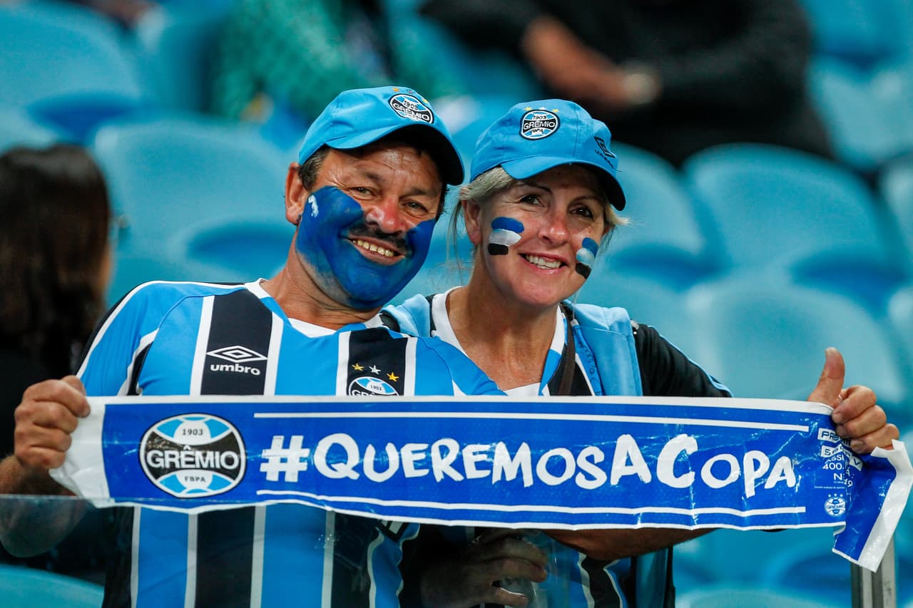 Gremio de Portoalegre obtuvo el tercer título de su historia en la Copa Libertadores, se metió entre los 10 más ganadores.