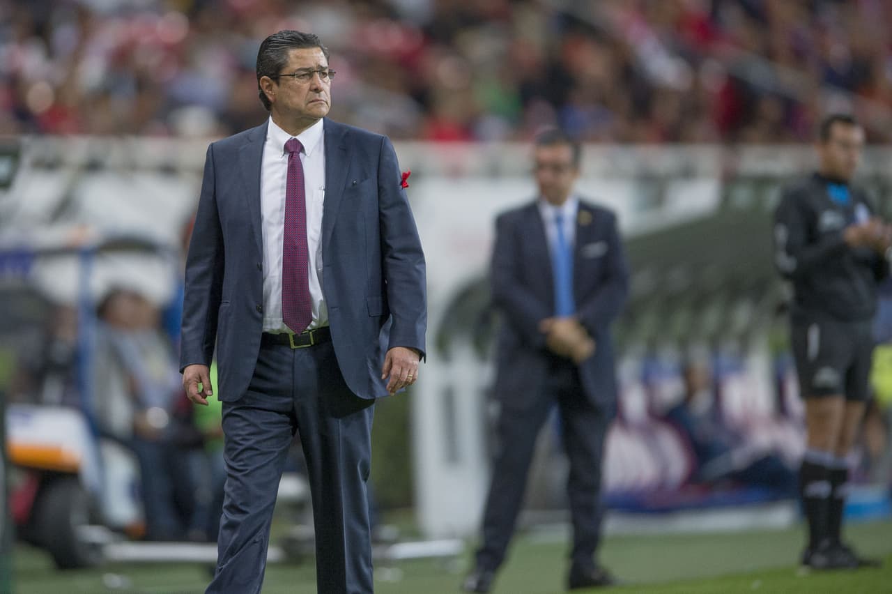 Luis Fernando Tena: “Tengo muchas ganas de quedarme”