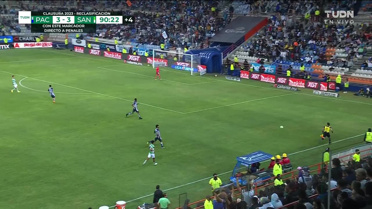 ¡TIRO ATAJADO! disparo por Tony Figueroa.