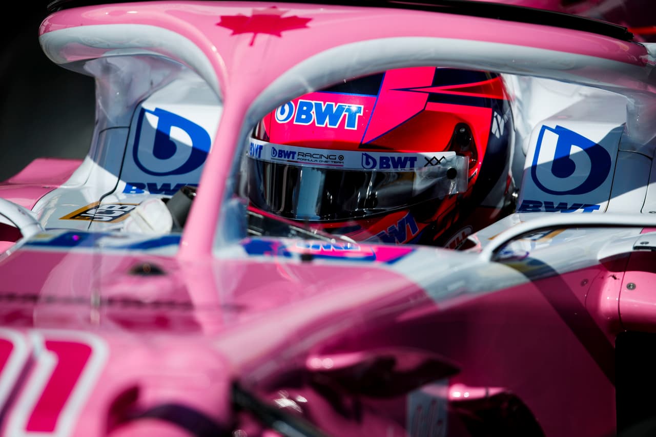 La gran sorpresa de la jornada fue la actuación del mexicano Sergio Pérez, tercero con su Racing Point, a 399 milésimas de Hamilton. Max Verstappen (Red Bull) quedó cuarto.