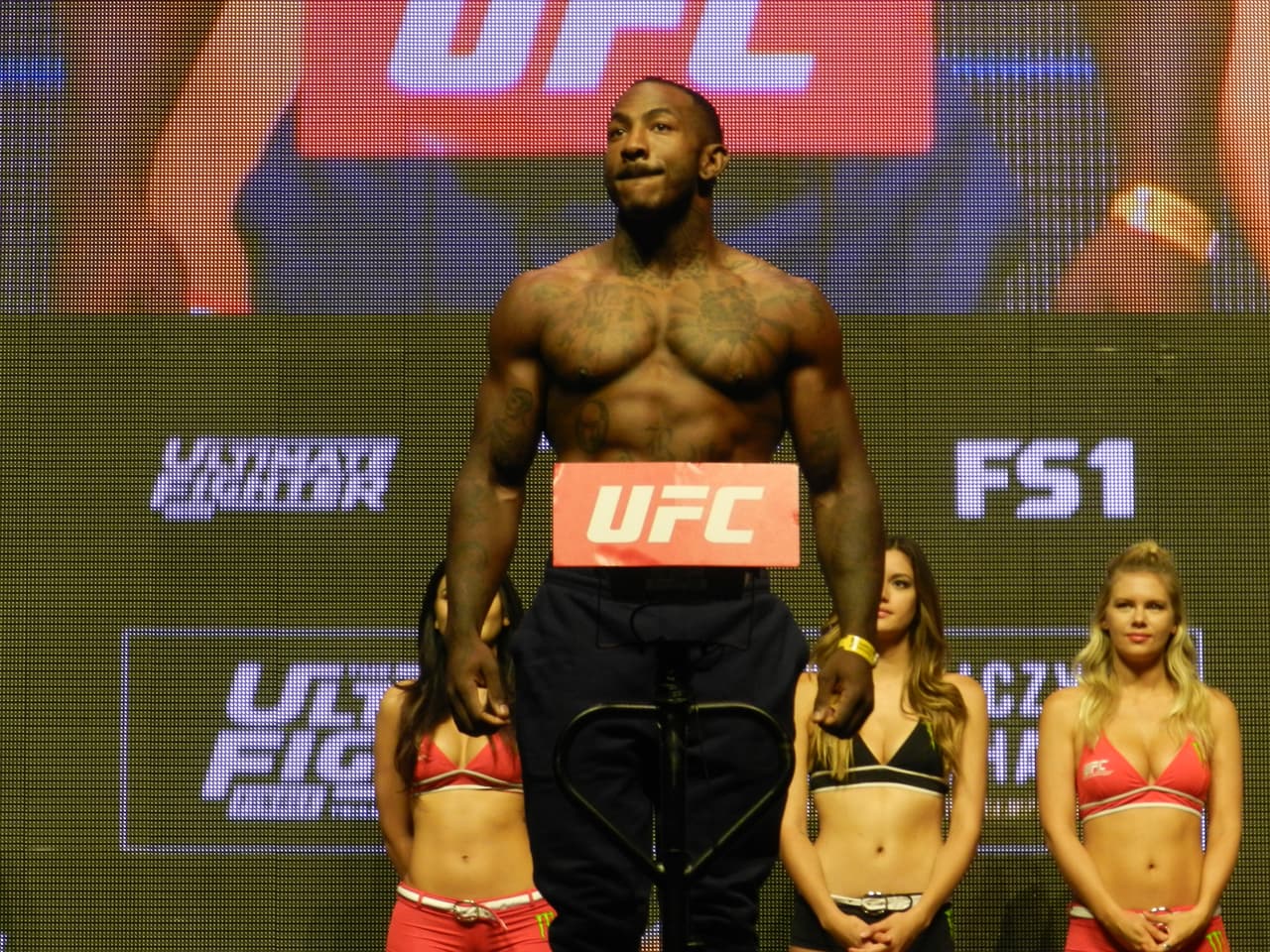 Rountree dio 205.5 libras.