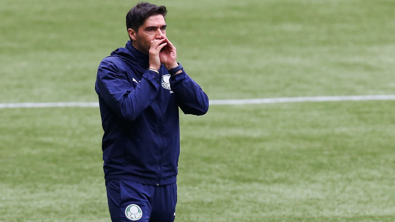 DT de Palmeiras a Gignac: "Esto no es baloncesto"