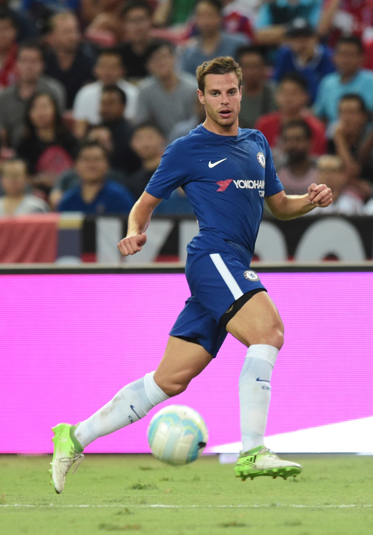 Defensor Central: César Azpilicueta (Chelsea)