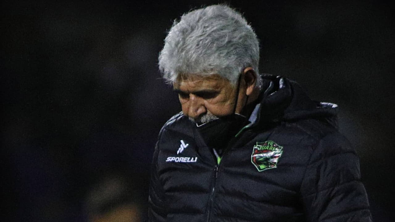 Tuca Ferretti: “Mi cabeza siempre está en juego”