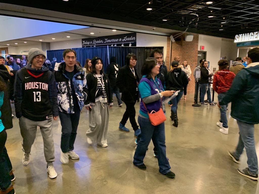 La edición 68 del NBA All-Star Game se disputará en el Spectrum Center de Charlotte, enfrentándose el Team LeBron y el Team Giannis. Así se vivieron los minutos previos.