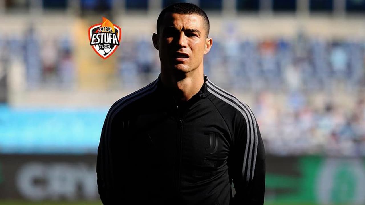 Manchester City, la opción de salida para Cristiano de la Juventus