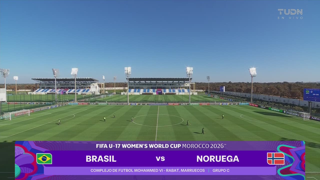 Se sortea Fase de Grupos para el Mundial Sub-17 en Catar 2026