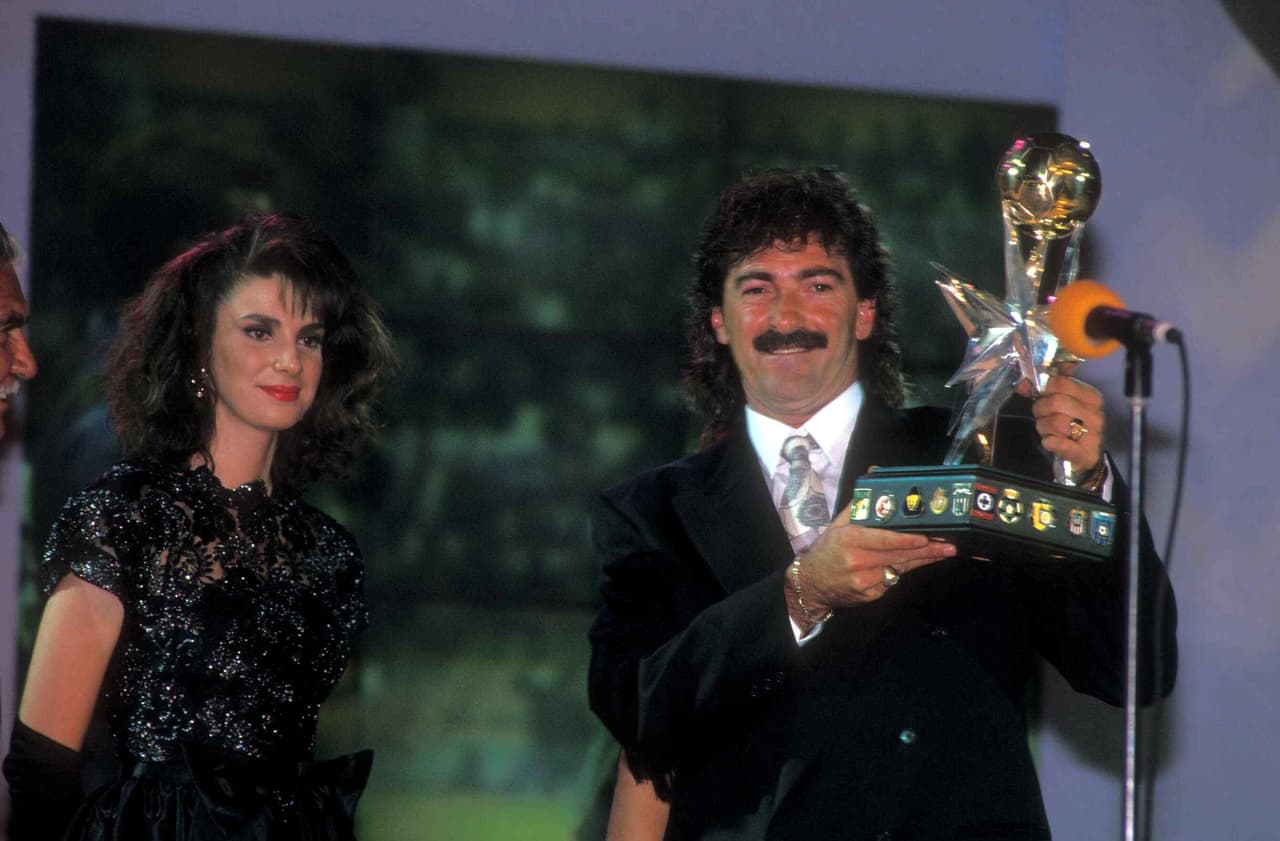 La Volpe incluso se ganó el Citlalli al mejor estratega de la Liga MX.