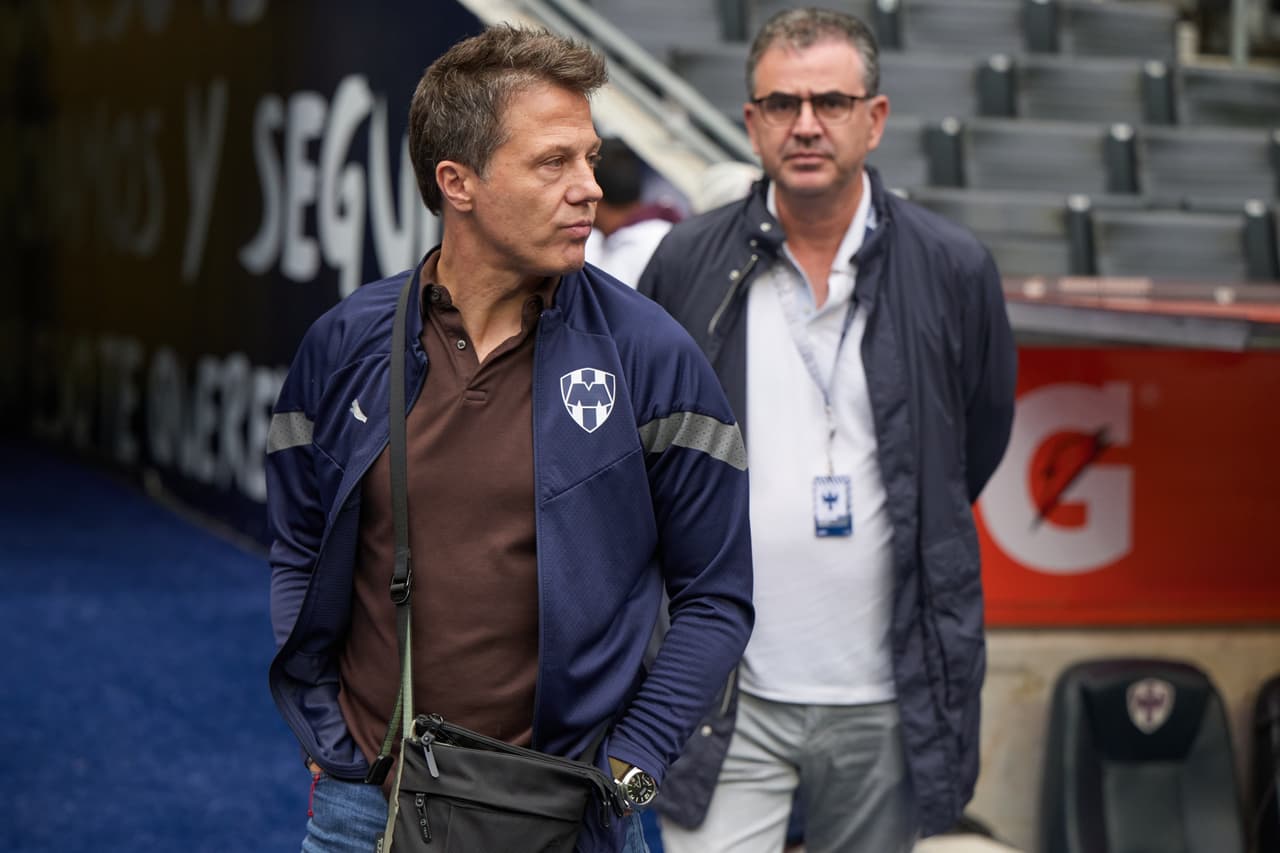 ‘Tato’ Noriega pone en duda continuidad de Vucetich en Monterrey