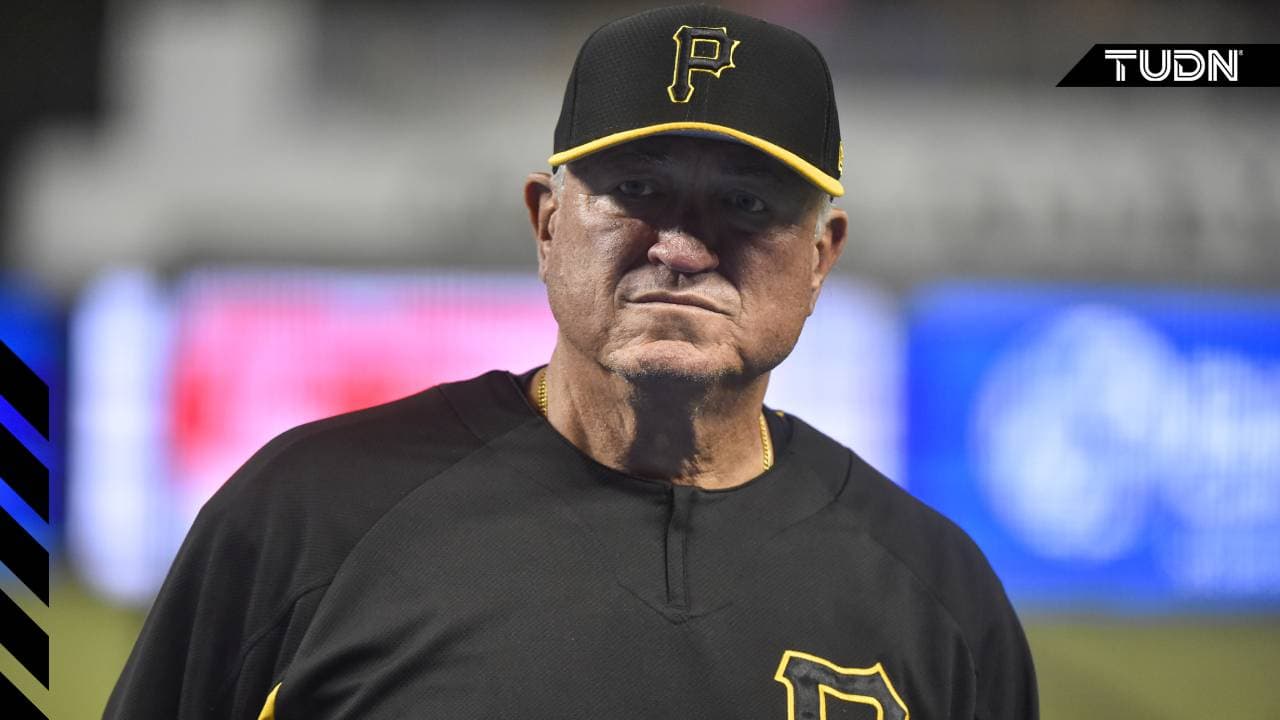 El manager Clint Hurdle, quien tenía dos años de contrato vigente, fue despedido por los Pittsburgh Pirates.