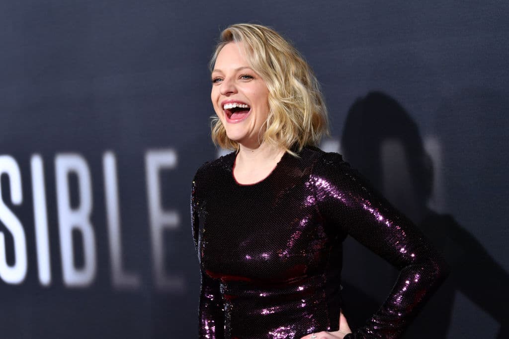 Mejor actriz en una película de terror | Elisabeth Moss – The Invisible Man