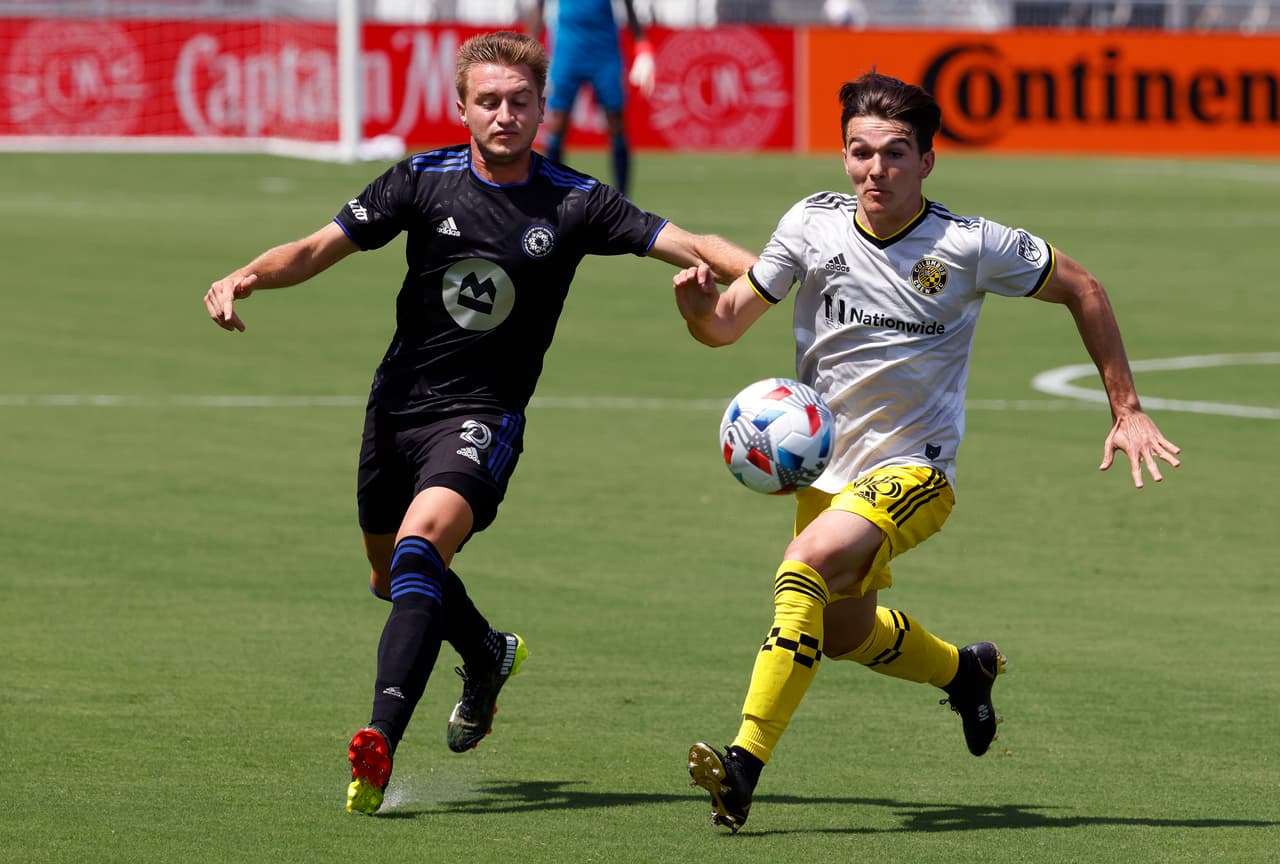 En Fort Lauderdale, CF Montréal y Columbus Crew no pasaron de un empate sin goles.