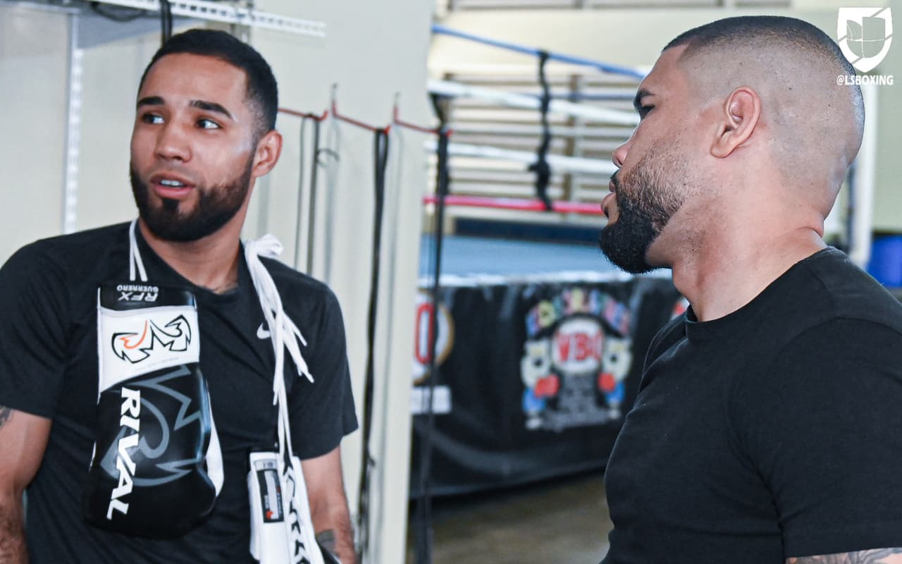 Luis 'Pantera' Nery promete ser el próximo gran campeón mexicano y planea atraer los reflectores en la cartelera protagonizada por Manny Pacquiao, su ídolo, y Keith Thurman.