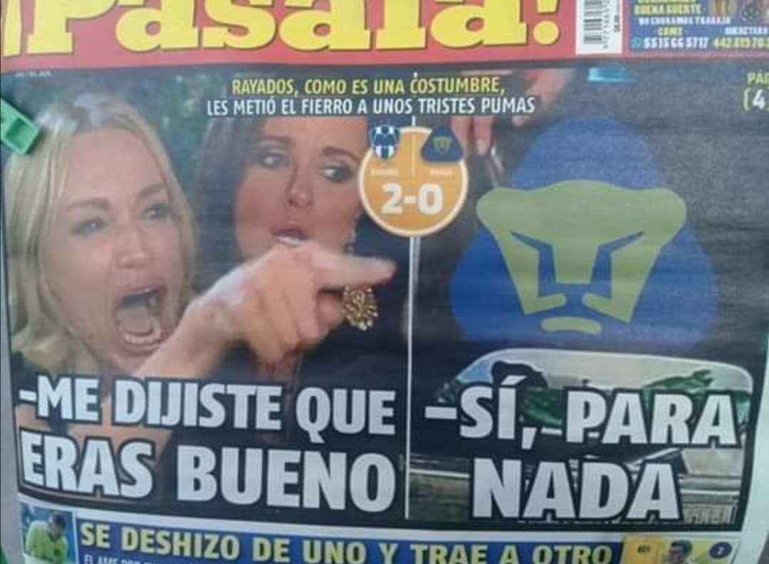 Los mejores memes de la jornada 8, Liga MX.