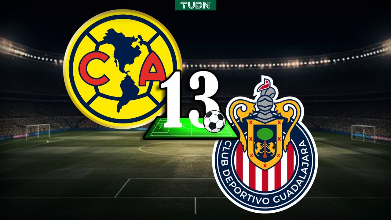 El Clásico entre América y Chivas que se vestiría de misticismo 