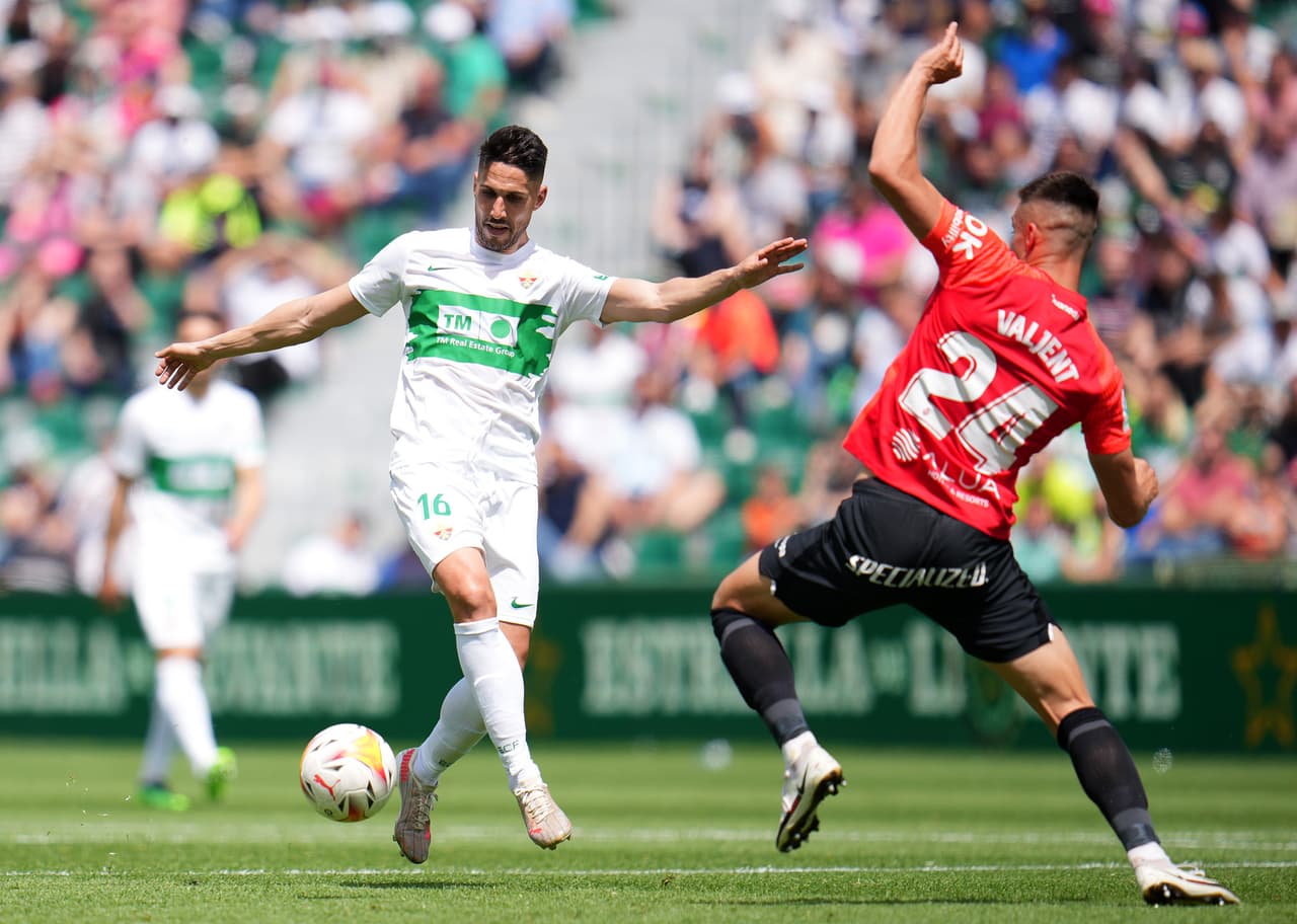 Elche CF v RCD Mallorca - La Liga Santander