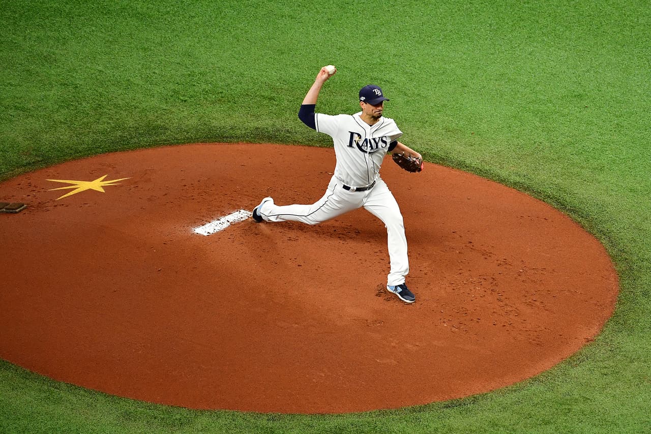 Los Tampa Bay Rays vencen 10-3 a Houston Astros; la serie está 1-2 para los de Houston.