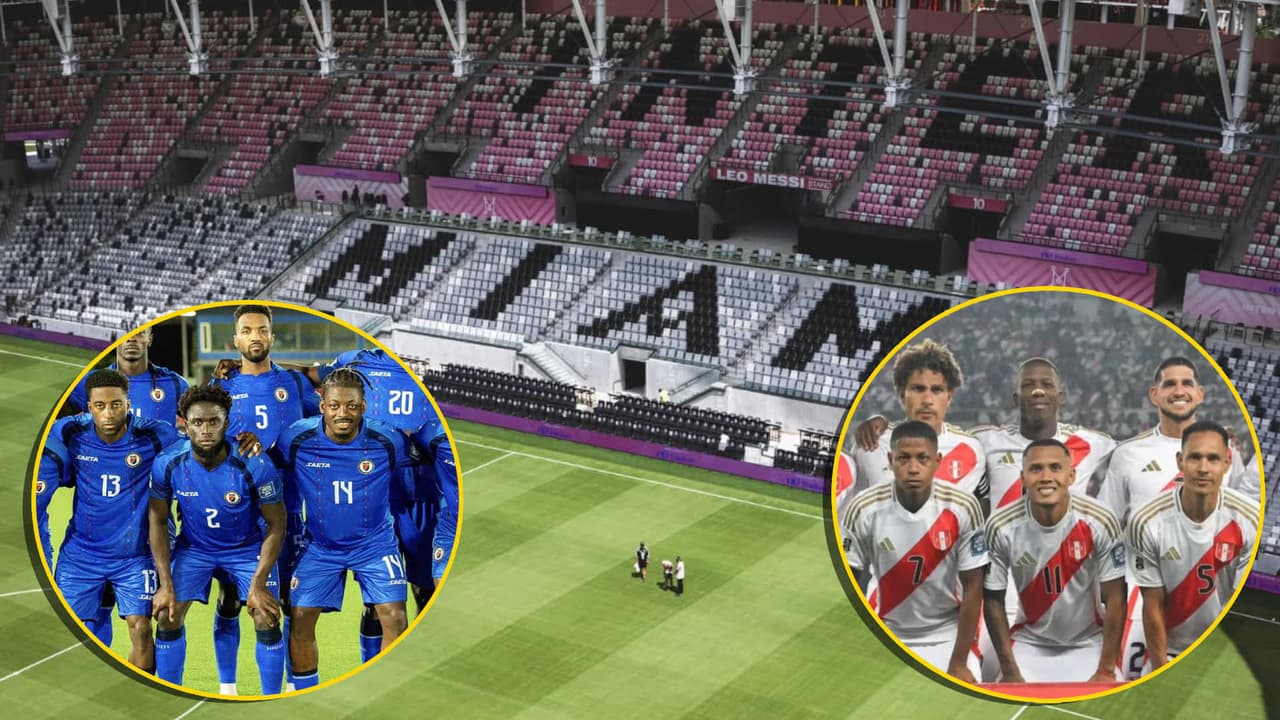 El nuevo estadio de Messi tendrá su primer gran evento internacional 