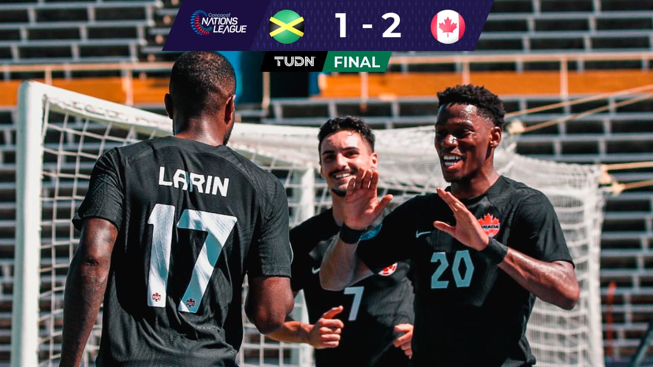 Canadá vence a Jamaica y se ilusiona con la Copa América 2024