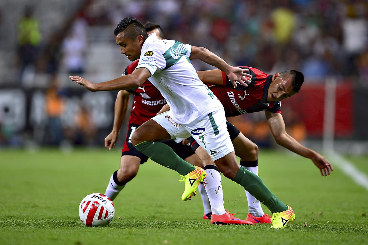 León vs. Atlas, el equipo de La Fiera le ha marcado dos goles o a los rojinegros en sus últimos tres encuentros, por lo que el cuadro dirigido por Juan Antonio Pizzi tiene ventaja en este encuentro.