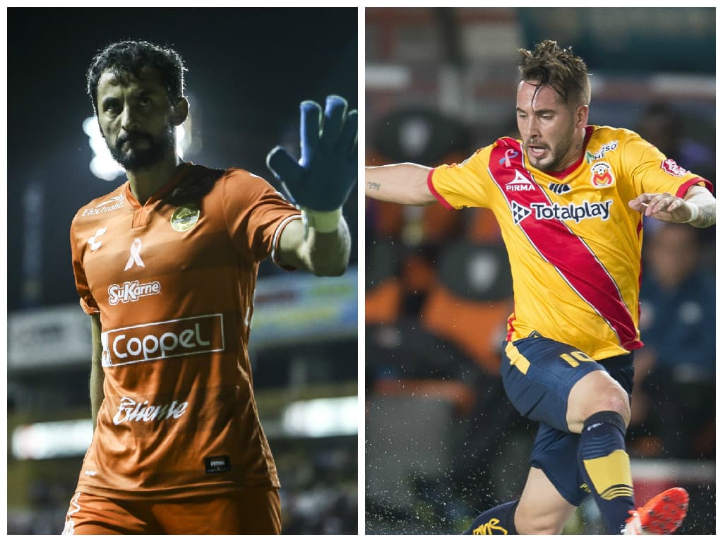 Morelia vs. Dorados, en la corta historia en Primera División del equipo de Sinaloa se ha enfrentado 4 veces contra los Purepéchas, teniendo una victoria, un empate y una derrota en su historial. Ambos equipos se juegan puntos con sabor a oro, ya que son candidatos a descender el próximo torneo.