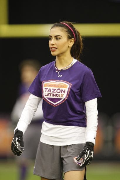 La Conferencia Nacional se impuso a la Conferencia Americana en el Tazón Latino IX y Hristo Stoichkov, para sorpresa de todos, fue reconocido como el MVP del juego, disfruta aquí de las mejores imágenes (Foto: Mario Castillo).