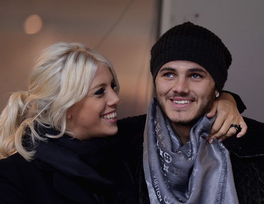 Fue modelo, agente en el mundo del futbol, personalidad de la TV y ahora tiene su propia marca de maquillaje. Está casada con el futbolista Mauro Icardi.