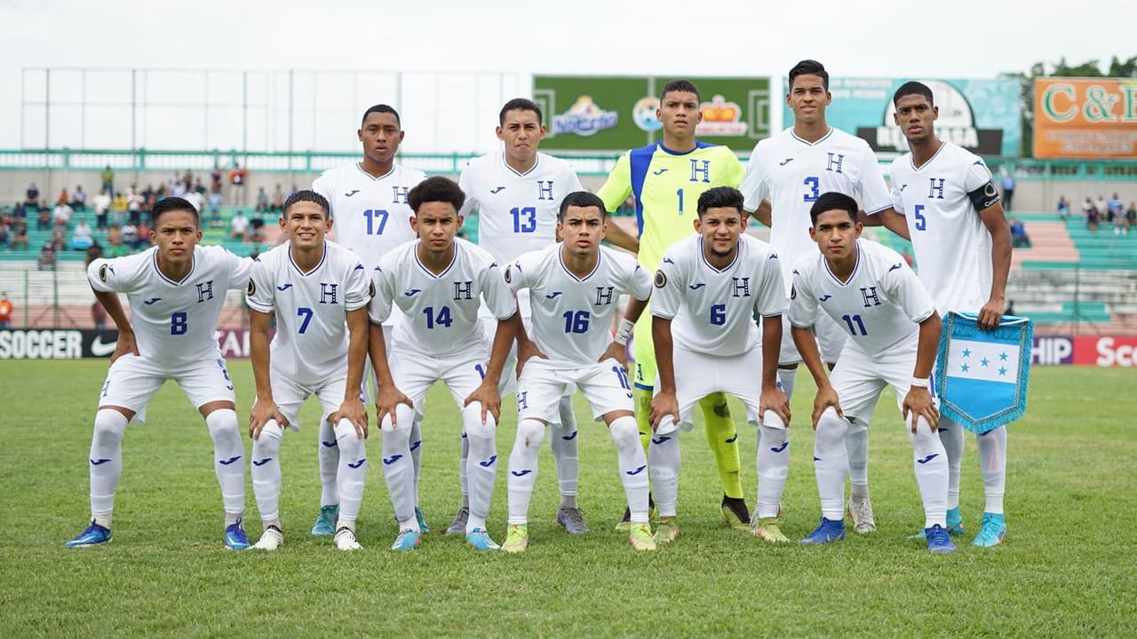 La 'H' consiguió su tercer triunfo del Premundial Sub 20 al vencer por 1-0 a Costa Rica con anotación de Jeyson Contreras.
