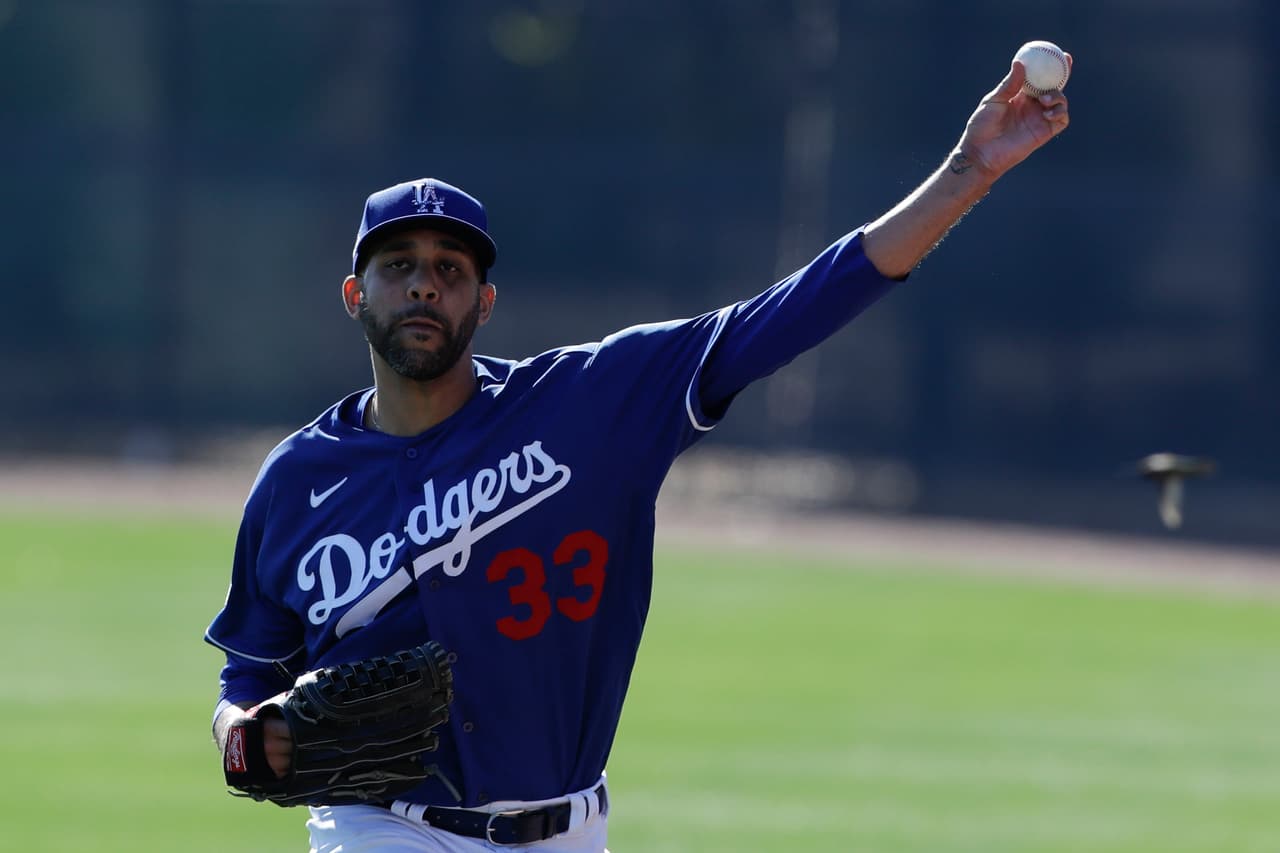 David Price dice que no jugará en la MLB; Mike Trout está en duda