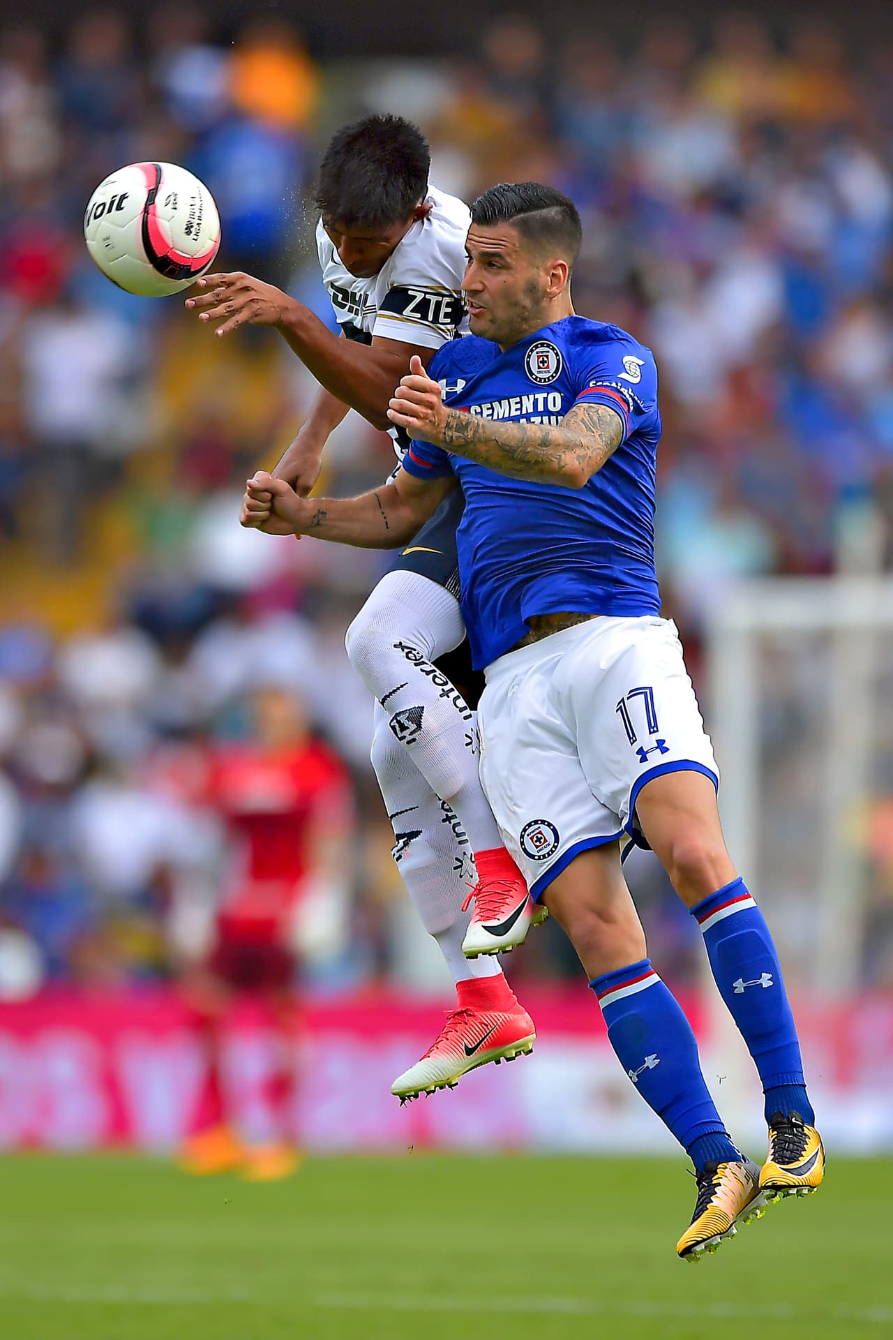20 Édgar Mendez - Cruz Azul: Aportó 6 puntos en la Jornada 12