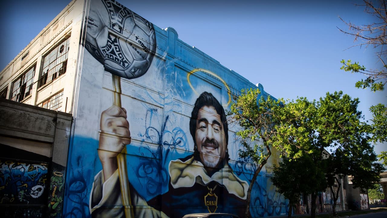 Recuerdan a Maradona por lo que sería su cumpleaños 61