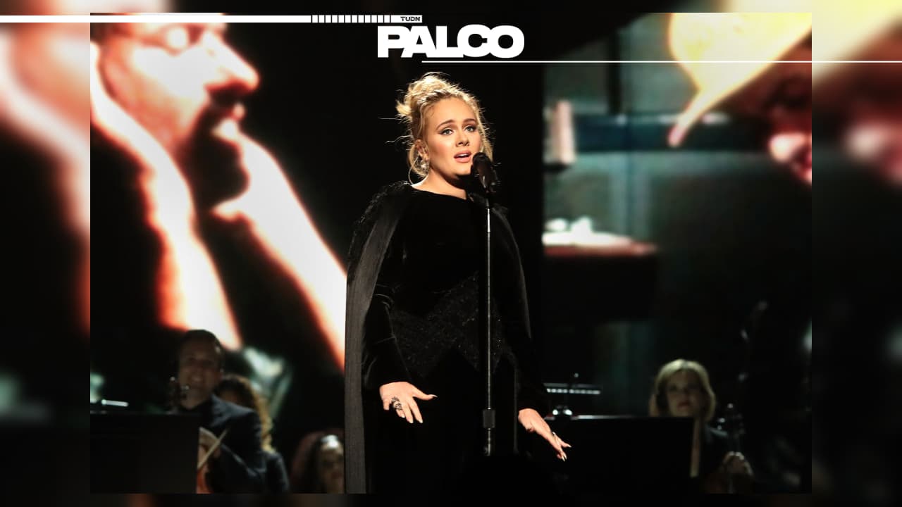 Adele continúa rompiendo récords en el Reino Unido | La cantante británica ha llegado a la cima de los tops británicos gracias a sus increíbles álbumes.