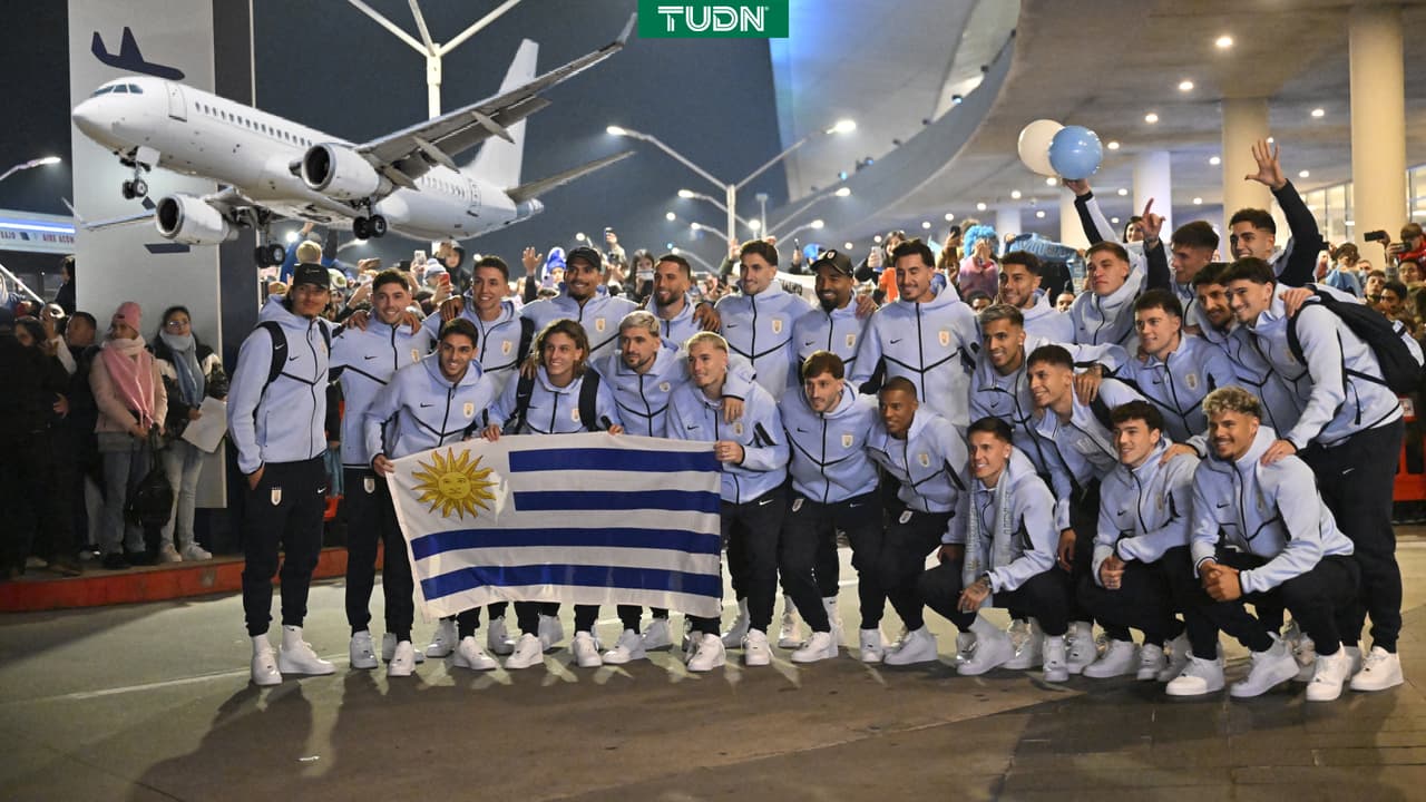 Avión de Uruguay no tiene permitido ingresar a Estados Unidos