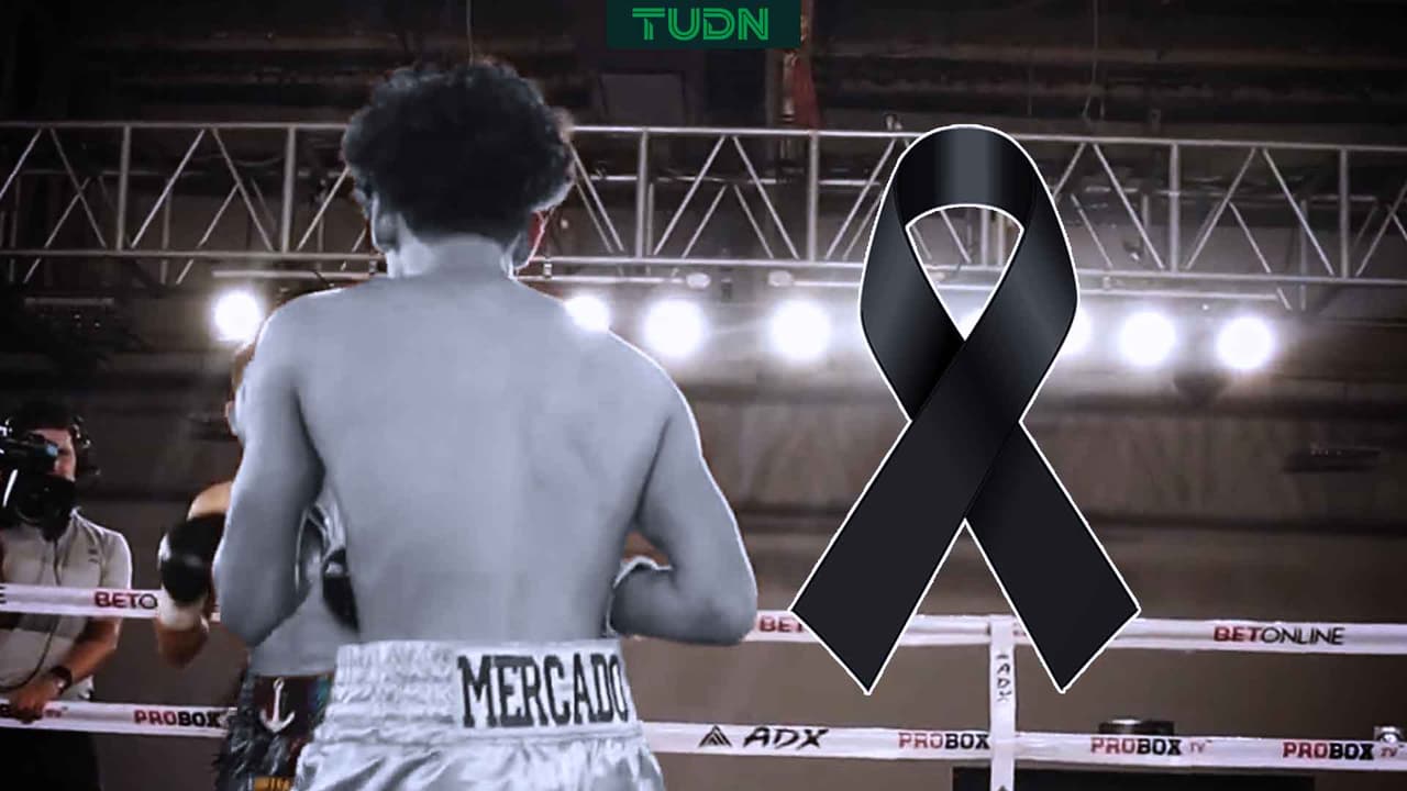 Luto en el boxeo; encuentran sin vida a promesa mexicana