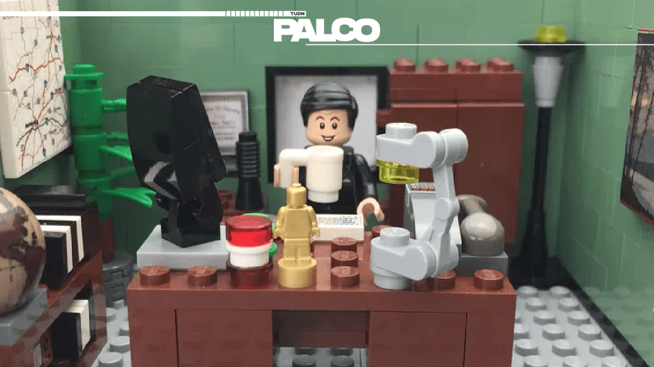 Lego lanzará el set de la serie ‘The Office’ | Tras someterse a votación, uno de los shows de televisión más populares del mundo regresará en forma de bloques.