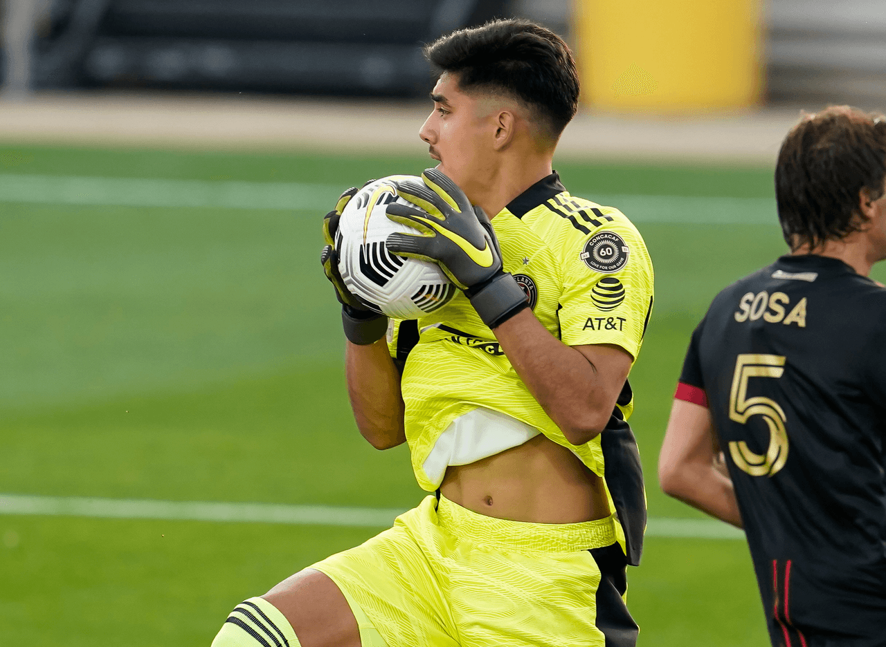 Vuelve a 'las Cinco Bandas': Atlanta United suma a Rocco Ríos Novo