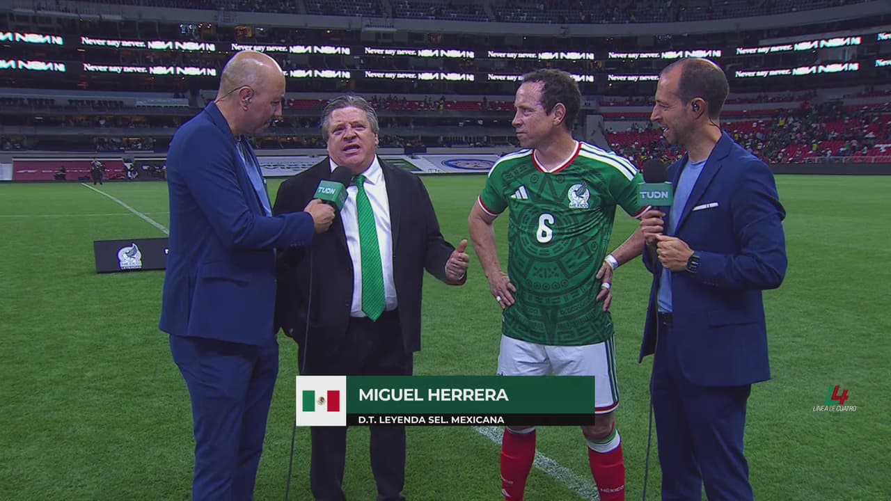 Miguel Herrera confiesa que México hubiera sido campeón del mundo por este motivo