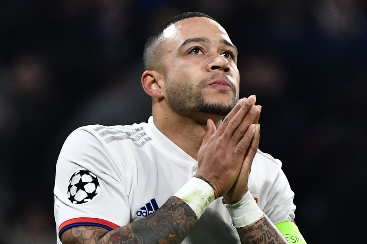 Memphis Depay (Lyon): 5 goles | Su gol en el último instante para empatar contra el Leipzig ayudó al Lyon a lograr el pase y de paso a sumar su quinto gol en la fase de grupos en 394 minutos.