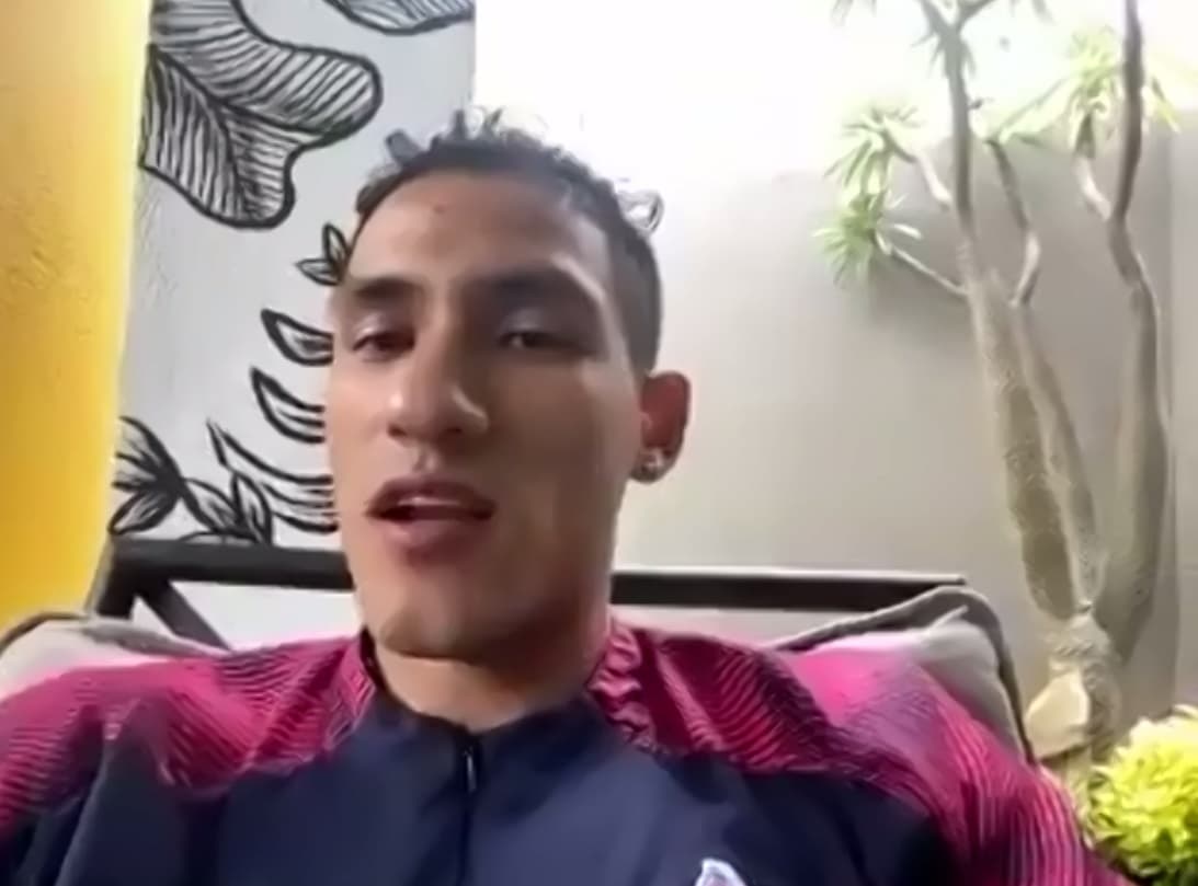 Uriel Antuna aplaude logro del Luka Romero