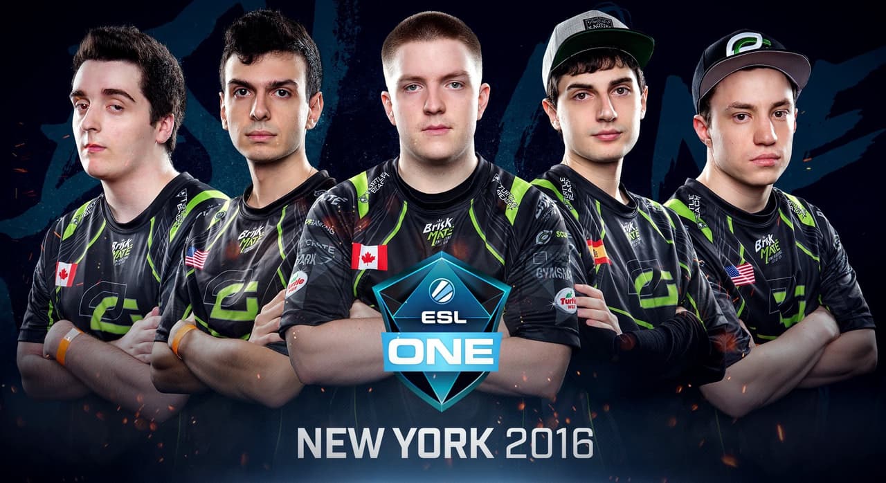 OpTic / ESL One