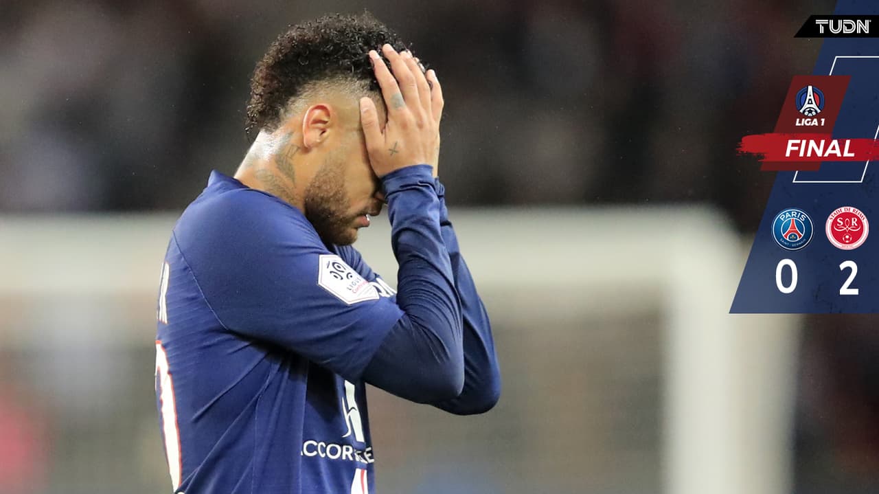 Reims corta racha positiva de más de un año al PSG