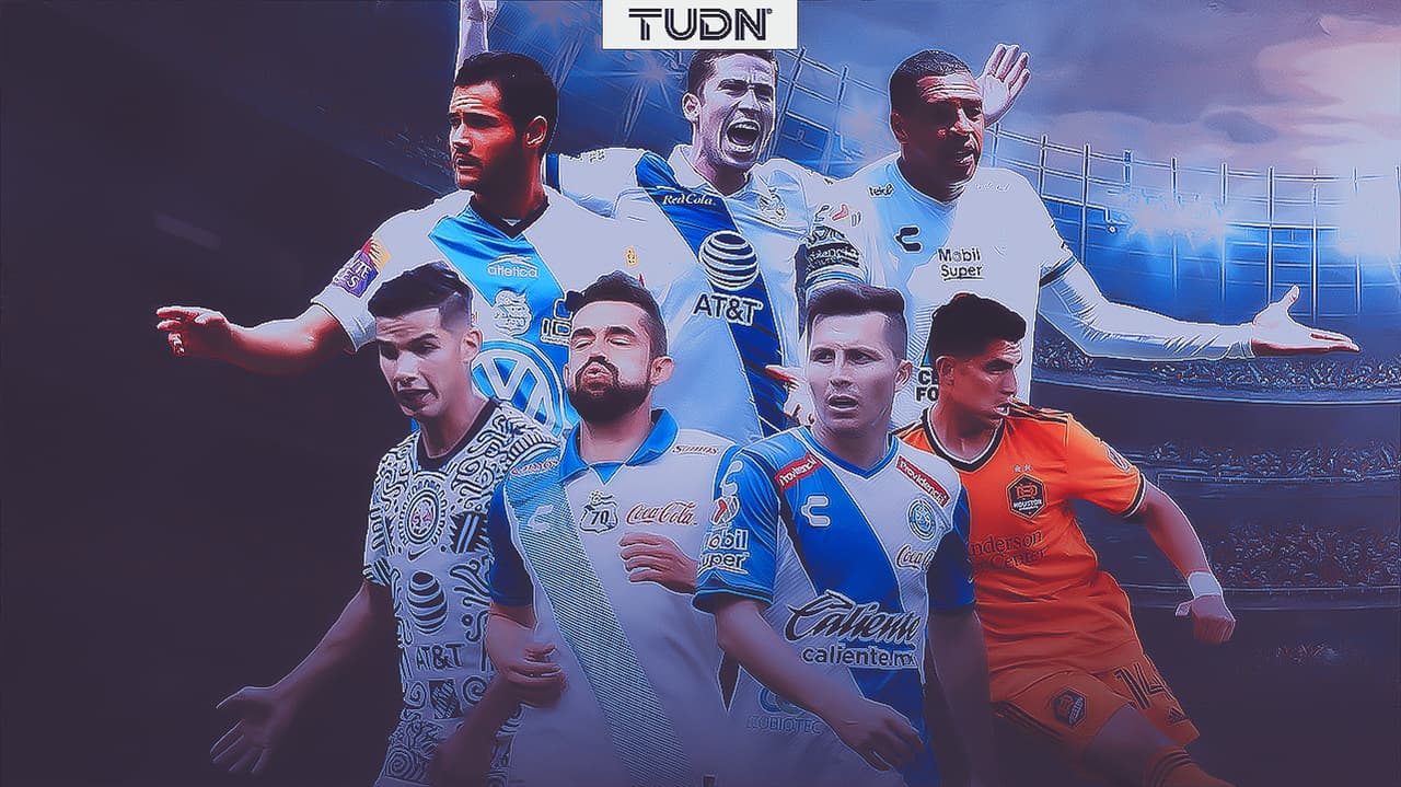 Ormeño y diez más que no jugaron con la selección mexicana