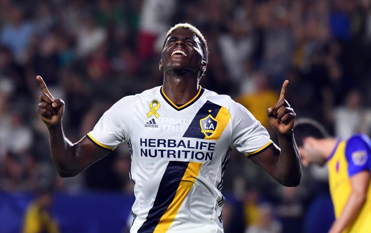 Gyasi Zardes ni siquiera había anotado gol en la temporada, pero por fin pareció recuperar su virtud de goleador. El galáctico firmoo el tercer gol del Galaxy en la goleada sobre Colorado, y previamente había puesto una asistencia para el tanto de Emmanuel Boateng.