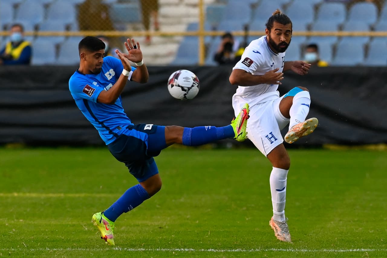 El Salvador no pudo aprovechar la localía y tuvo que conformarse con el empate ante la Selección de Honduras.